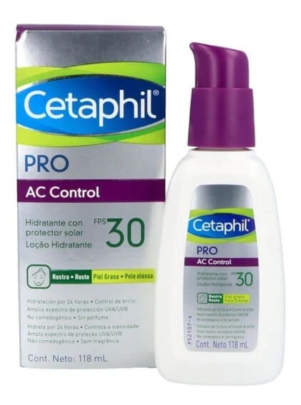 PROTEC SOLAR 30FPS 118ML CETAPHIL