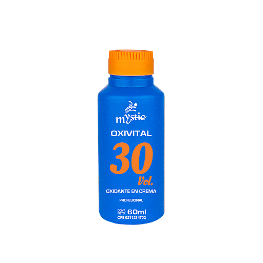 AGUA OXIG MYSTIC 60ML VOL 30 OXIVITAL