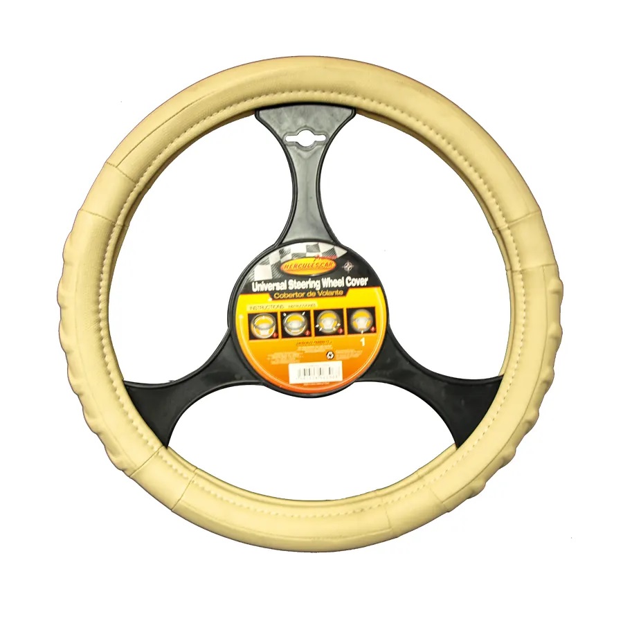 CUBRE VOLANTE LUX PREMIER BEIGE