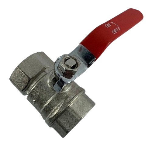 LLAVE DE PASO ISONIC 3/4