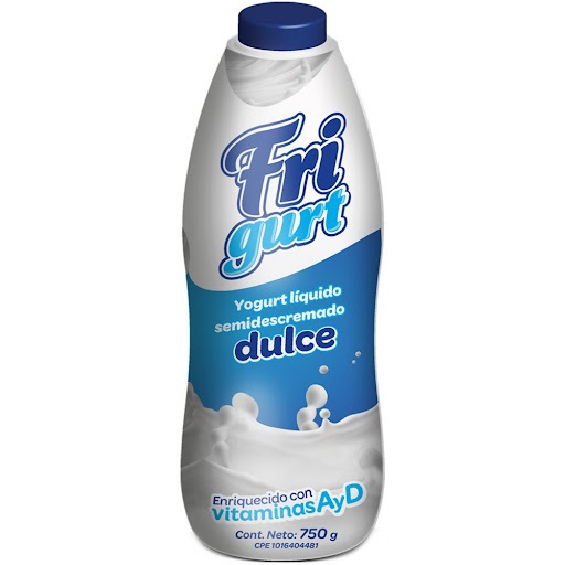 YOGURT FRIGURT 1.85LT LIQUIDO DULCE