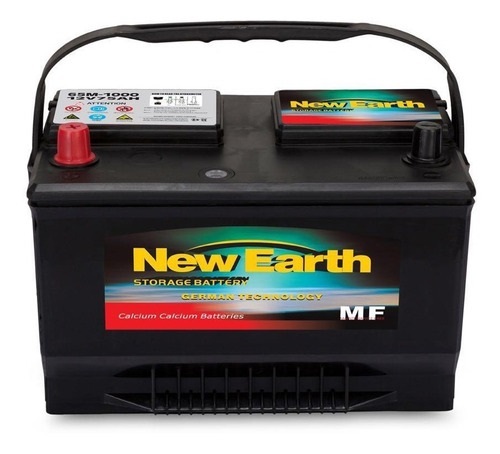 BATERIAS DE AUTOS NEW EARTH 65M 1000AMP