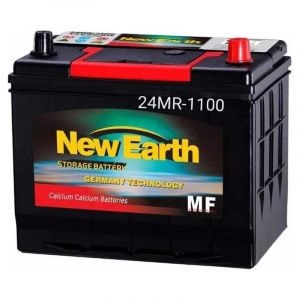 BATERIAS DE AUTOS NEW EARTH 24MR 1100AMP