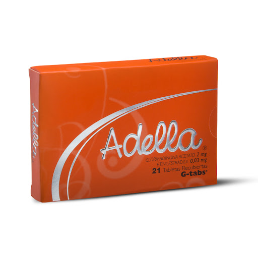 ADELLA 2MG 0,03MG X 21TAB PROCAPS