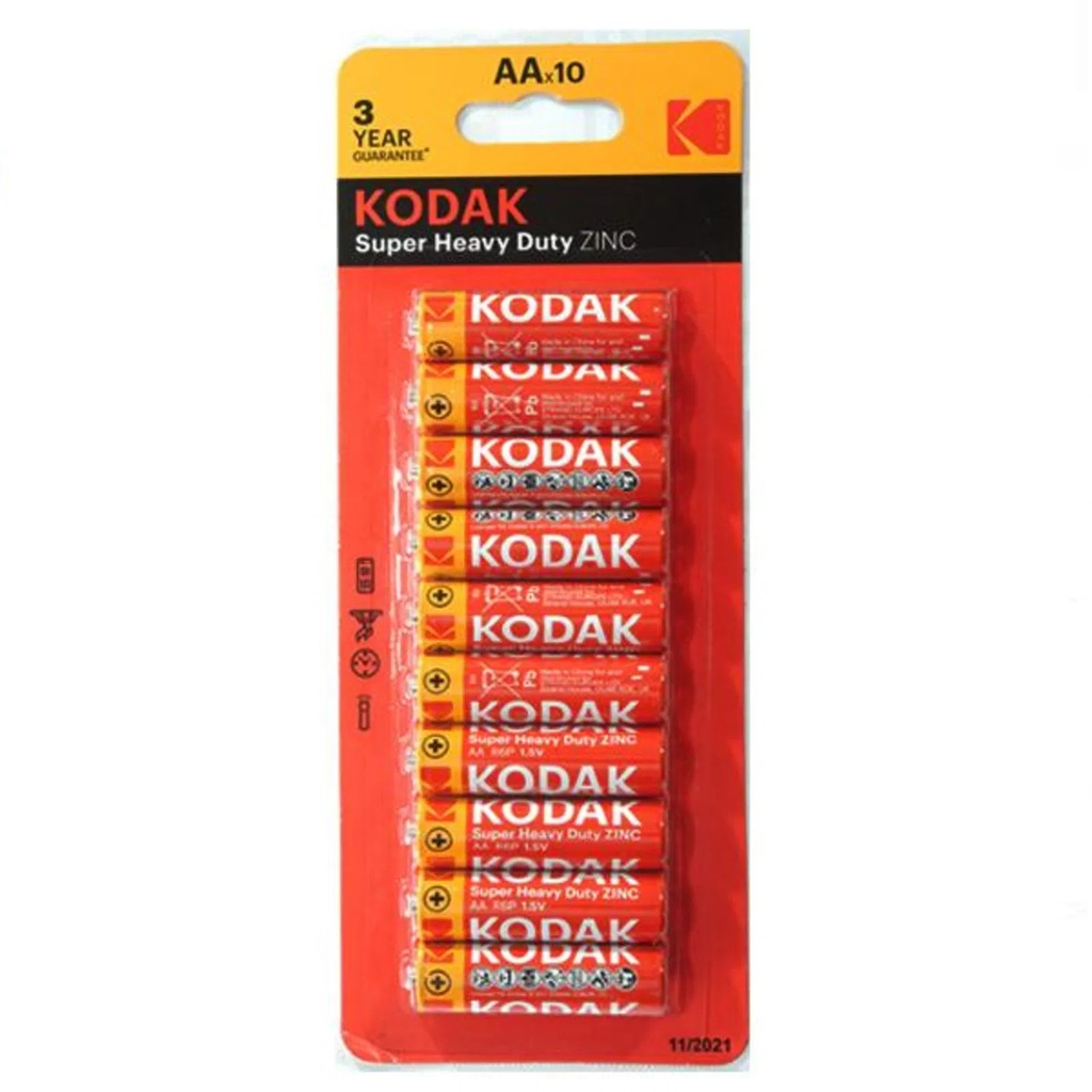 PILA AA KODAK SUPER HEAVY DUTY
