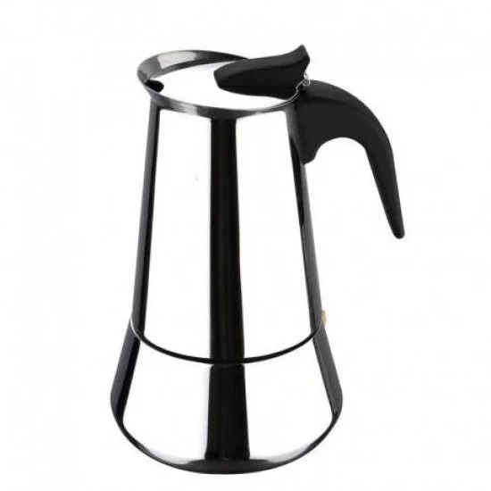 CAFETERA BARISTA BERGNER 4 TZAS