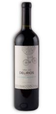 VINO LOS DELIRIOS 0.75L CABERNET SAUVIGN