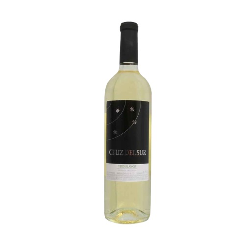 VINO CRUZ DEL SUR 0.75LT BLANCO BLEND
