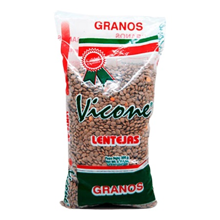 LENTEJAS VICONE 400GR