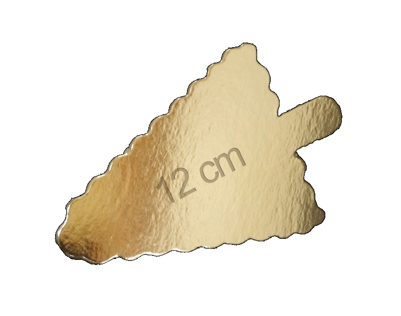 BASE ORO FANDEC XUND TRIANGULAR