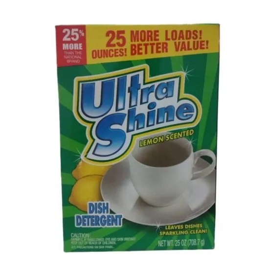 LAVAPLATOS ULTRA SHINE 708.7GR POL LIM