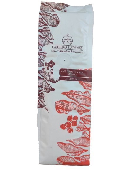 CAFE CARRERO CADENAS 250GR