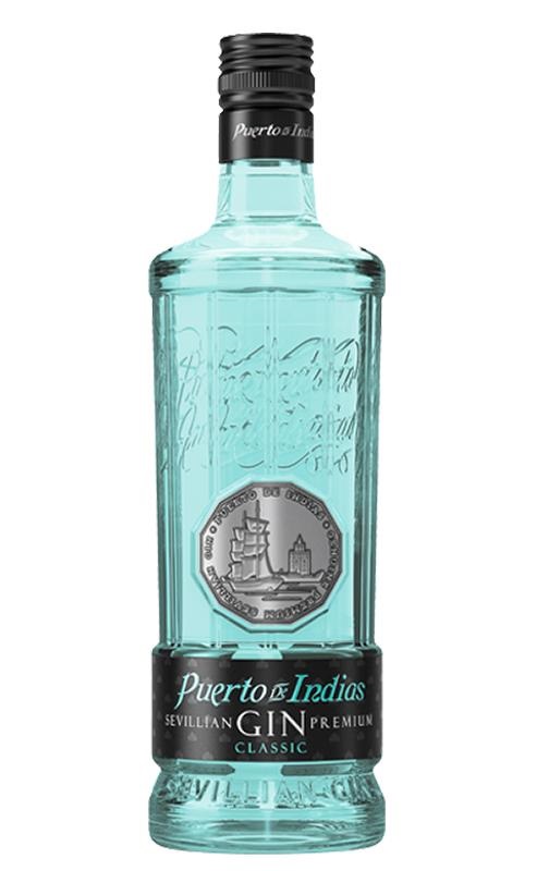 GINEBRA PTO DE INDIAS 0.70ML CLASSIC