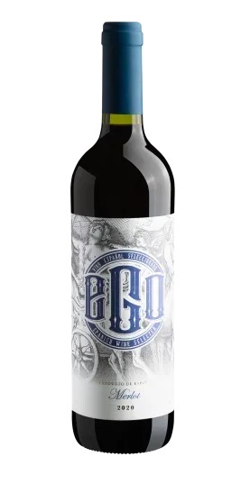 VINO EGO DE BACO 0.75LT TINTO MERLOT
