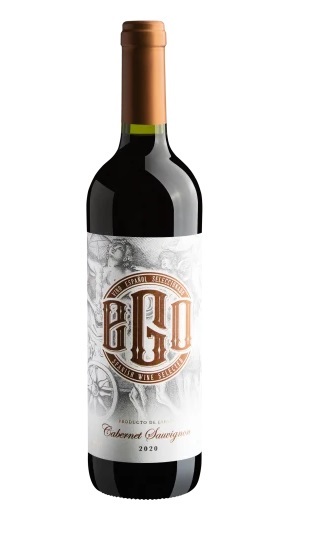 VINO EGO DE BACO 0.75LT TINTO CABERNET S