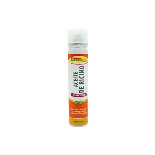 ACEITE RECETTEMARK 70ML RICINO SPRAY