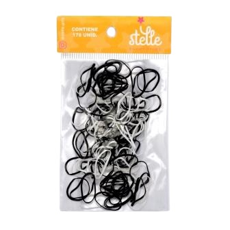 LIGAS STELLE PEINADOS FINA