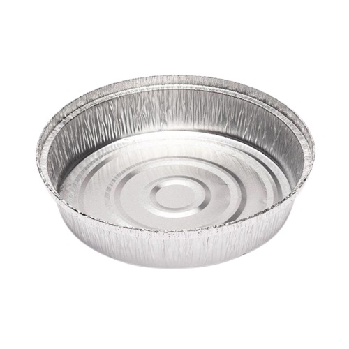 BANDEJA ALUM SKY HOME 19.5X6.2CM REDONDA