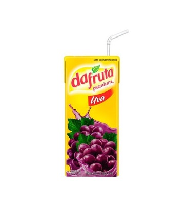 JUGO DAFRUTA 200ML UVA