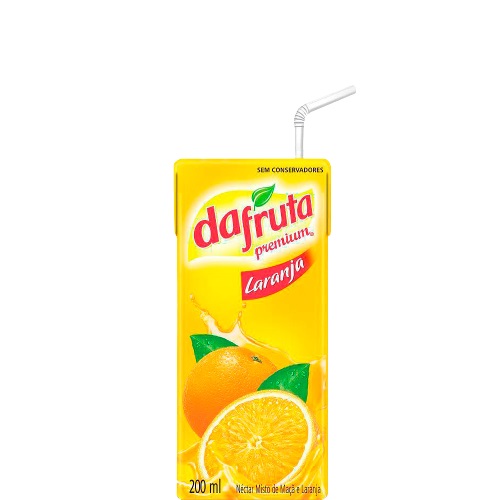 JUGO DAFRUTA 200ML MANDARINA