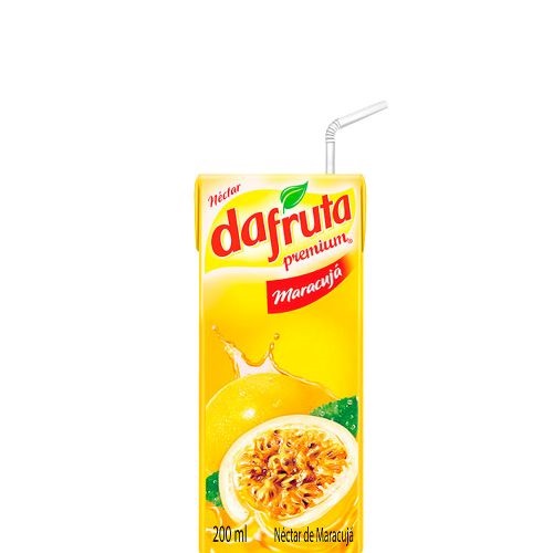 JUGO DAFRUTA 200ML PARCHITA