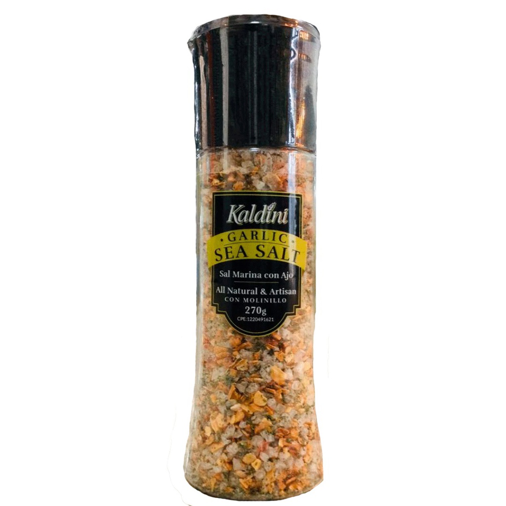 SAL MARINA KALDINI 270GR CON AJO