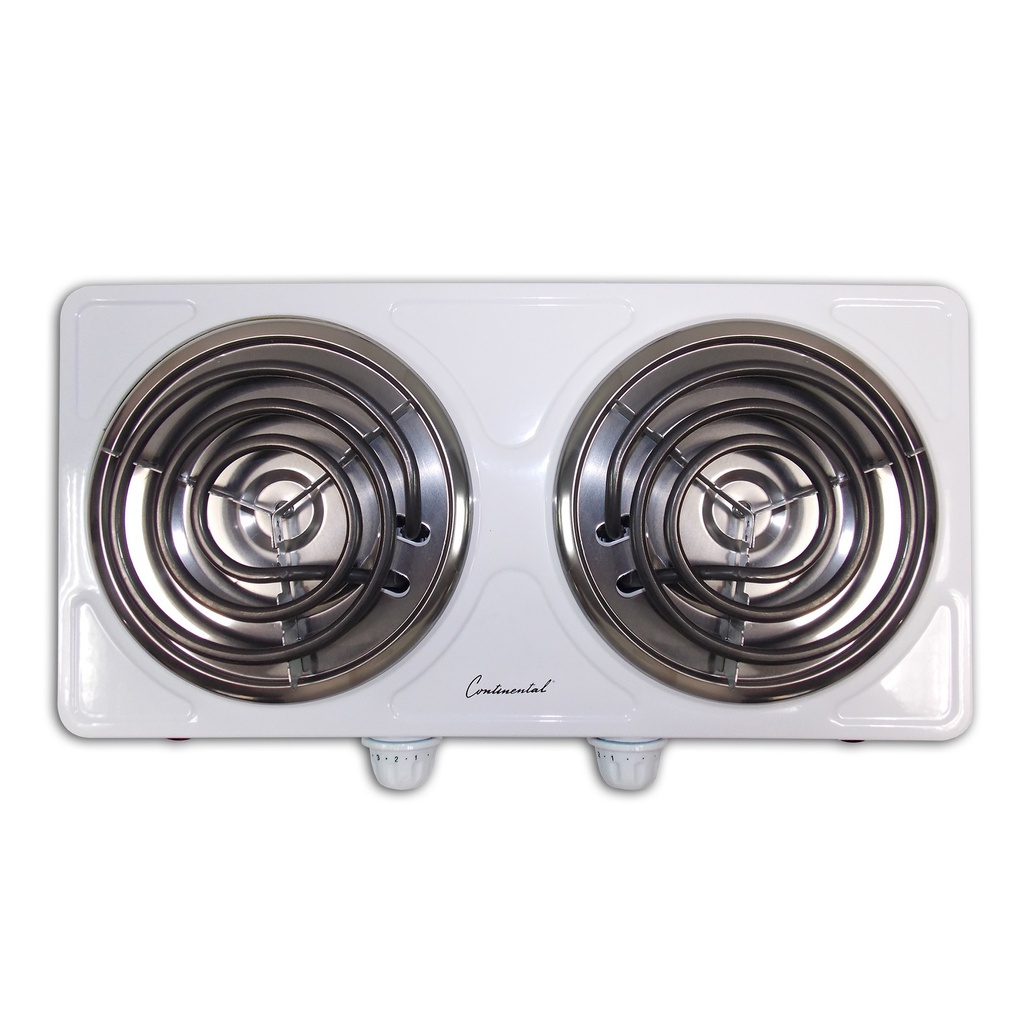COCINA CONTINENTAL ELECTRICA 2 HORNILLA