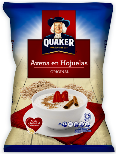 AVENA QUAKER 800GR ORIGINAL