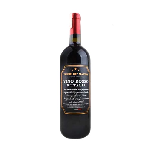 VINO TERRE DE MASTRI 0.75ML TINTO
