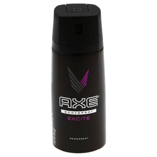 DESOD AXE 150ML EXCITE BODY SPRAY