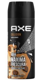 DESOD AXE 150ML COLLISION BODY SPRAY