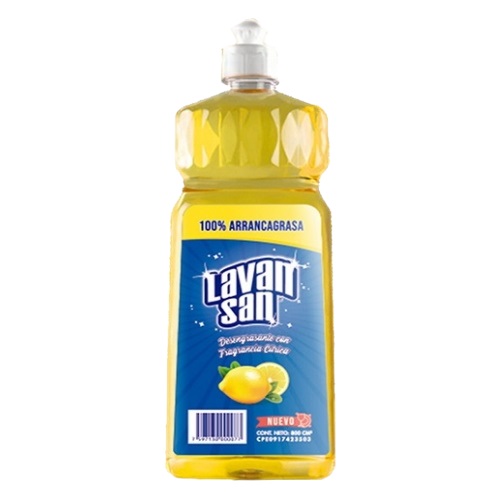 DESENGRASANTE LAVANSAN 800ML CITRI LIQ