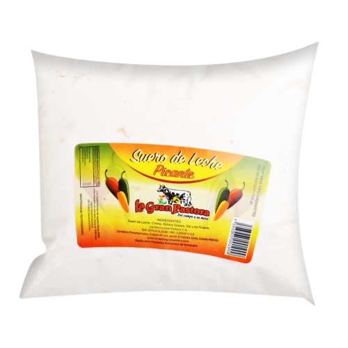 SUERO DE LECHE GRAN PASTORA 500GR PICANT