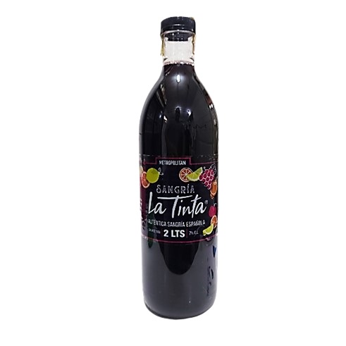 SANGRIA LA TINTA 2LT
