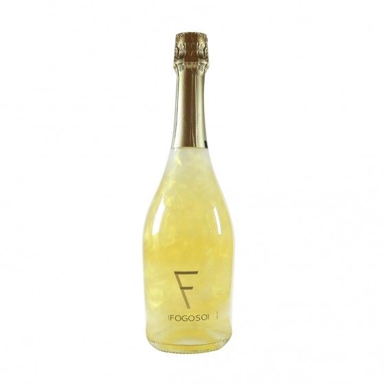 VINO FOGOSO 0.75LT PLATA