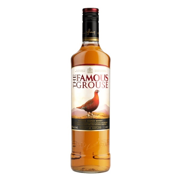 WHISKY FAMOUS GROUSE 0.75LT