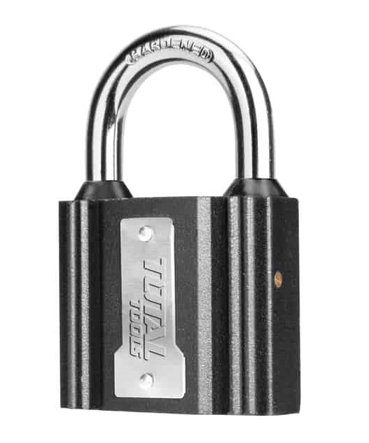 CANDADO DE HIERRO TOTAL 50MM 3 LLAVES