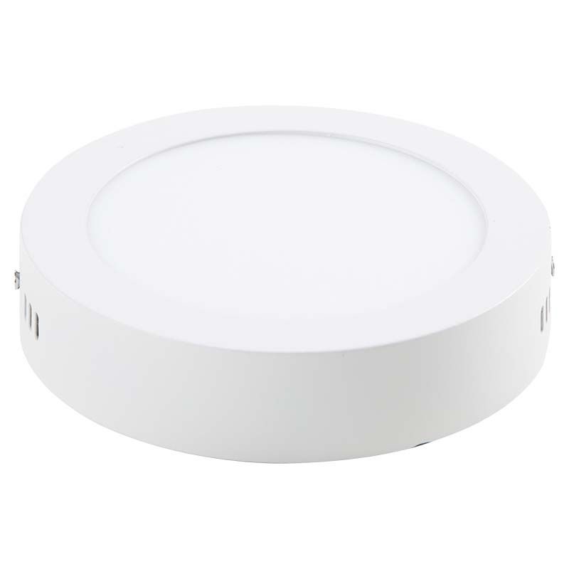 PANEL LED CIRCULAR LIGHTPRO 3W EMPOTRAR
