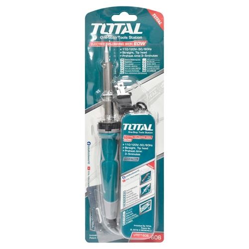 CAUTIN ELECTRICO TOTAL 60W 110 120V 60HZ