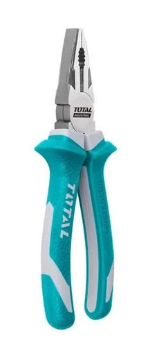 ALICATE COMBINADO TOTAL 7&quot;180MM CR V