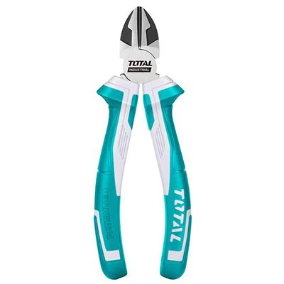 ALICATE CORTE DIAGONAL TOTAL 7&quot;180MM