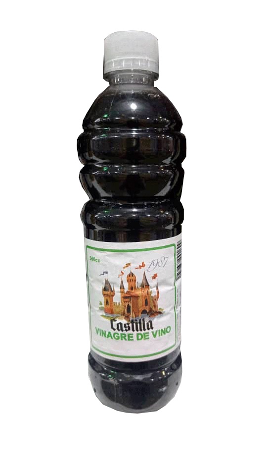 VINAGRE CASTILLA 500ML VINO