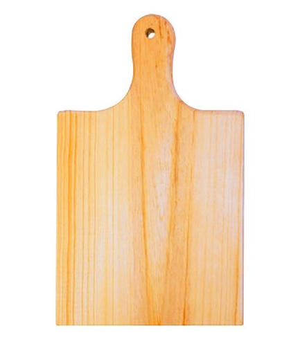 TABLA CARTAN MADERA CON MANGO