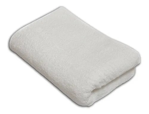 TOALLA BAÑO FULL TIME 140X070 BLANCO