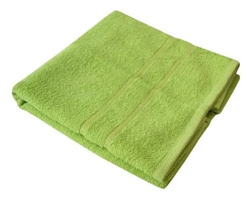 TOALLA BAÑO FULL TIME 140X070 MANZANA