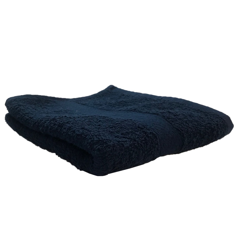 TOALLA MANO FULL TIME 070X045 INDIGO