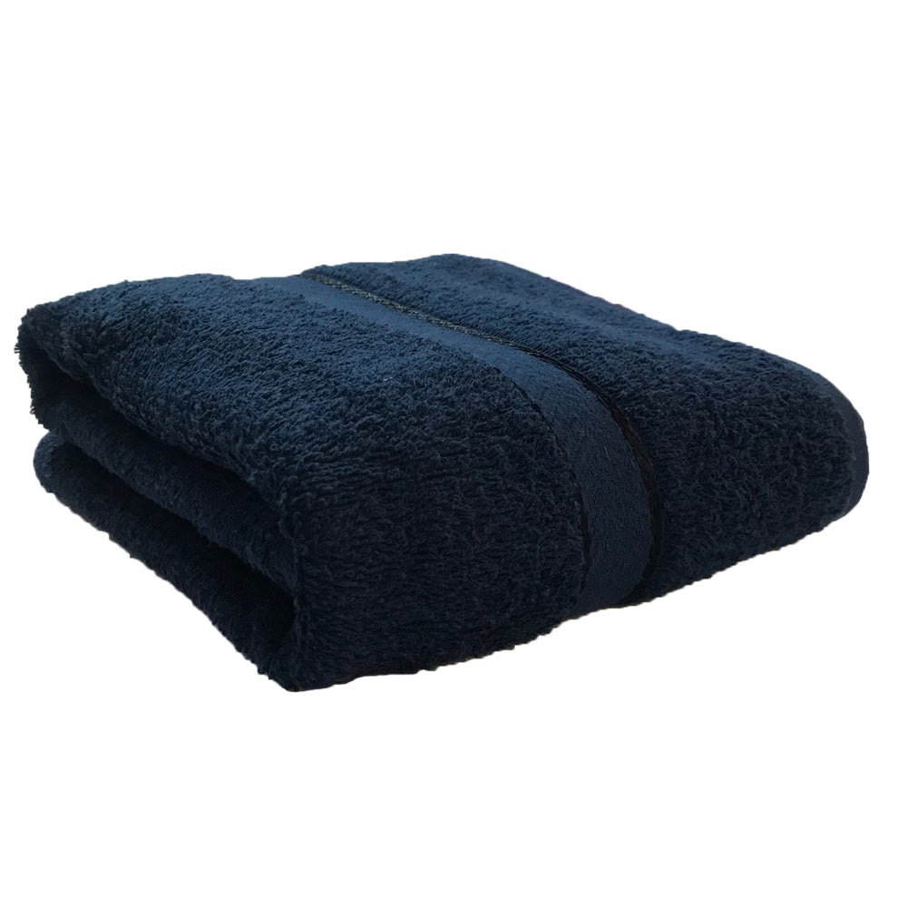 TOALLA ESPECIAL MANHATTAN 120X060 INDIGO