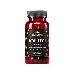 VARITROL 450MG X 60 CAPS WALIFE