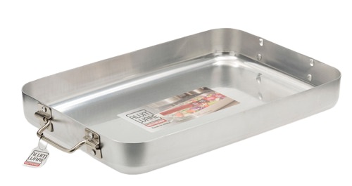 BANDEJA PROFUNDA ALUMWARE 45,5X 6,5CM