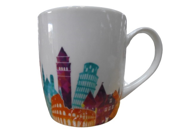 TAZA 13OZ TURISMO